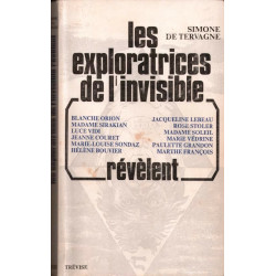 Les exploratrices de l'invisible révèlent