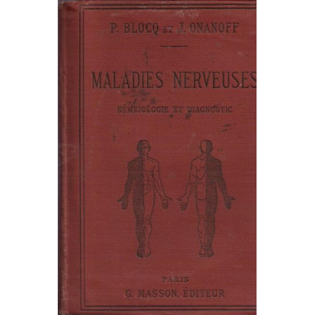 Séméiologie et diagnostic des Maladies nerveuses