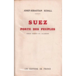 Suez porte des peuples