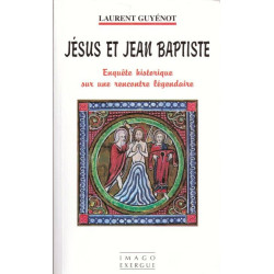Jésus et Jean Baptiste