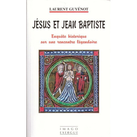 Jésus et Jean Baptiste