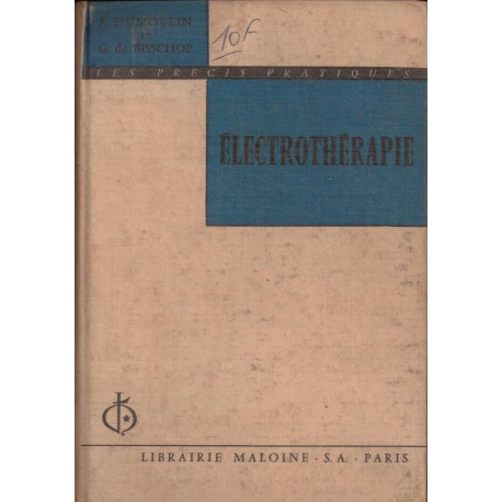 Électrothérapie