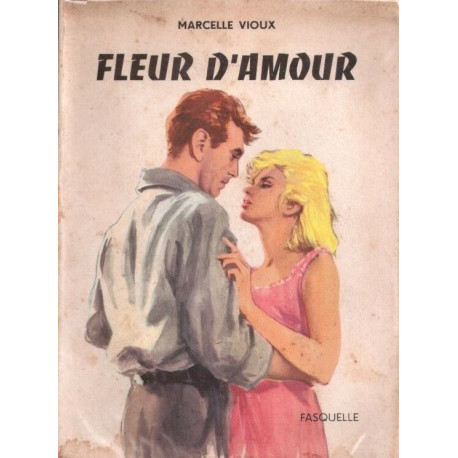 Fleur d'amour