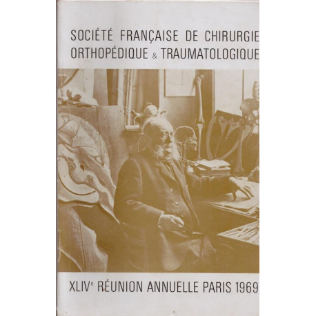 XLIV ème Réunion Annuelle Paris 1969
