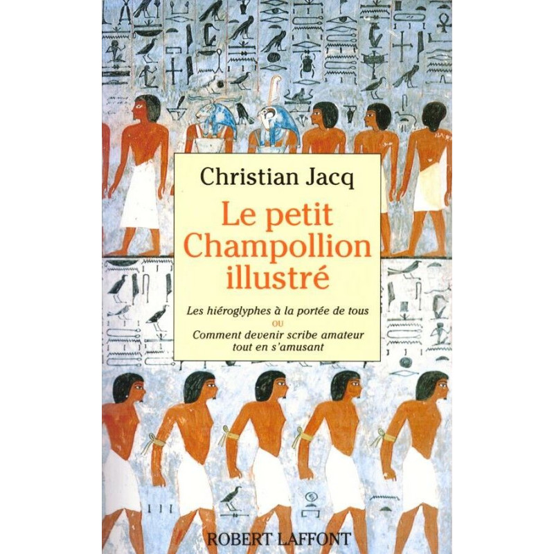Le Petit Champollion illustré