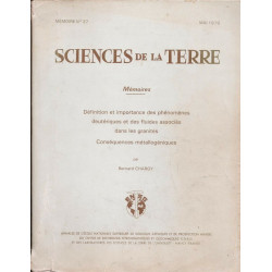 Définition et importance des phénomènes deutériques et des fluides...