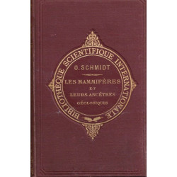 Les mammifères et leurs ancêtres géologiques