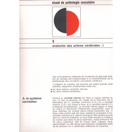 Visuels de pathologie vasculaire. hydrosarpan 711