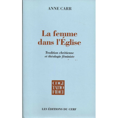 La femme dans l'église