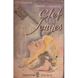 Véritable et authentique clef des songes