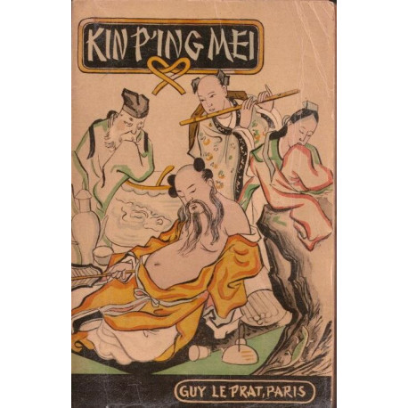 Kin p'ing mei
