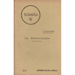 La stéréochimie