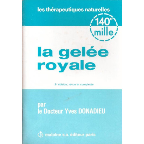 La gelée royale