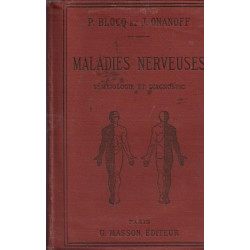 Séméiologie et diagnostic des Maladies nerveuses