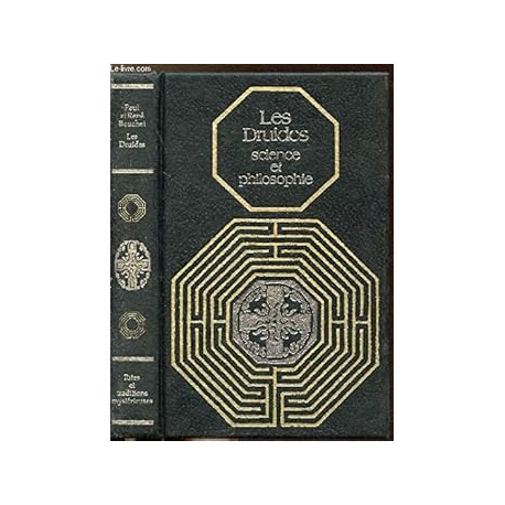 Les druides - science et philosophie