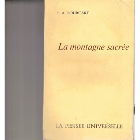 La montagne sacrée