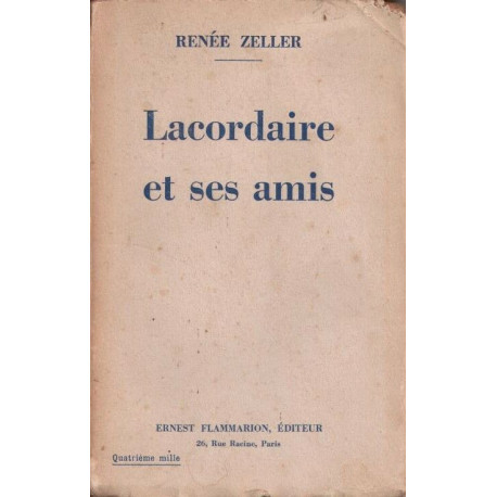 Lacordaire et ses amis