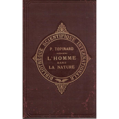 L'homme dans la nature