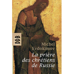 La prière des chrétiens de Russie