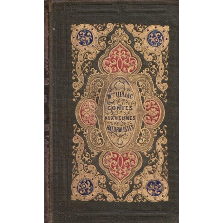 Contes aux jeunes naturalistes sur les animaux domestiques