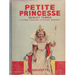 Petite Princesse Shirley Temple