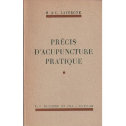 Précis d'acupuncture pratique
