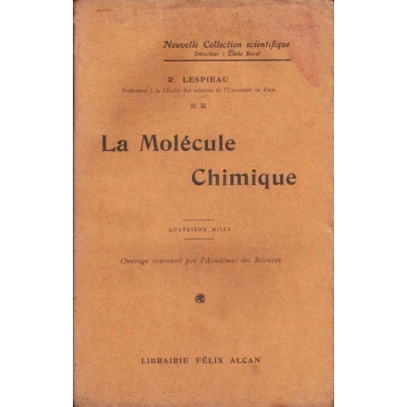 La molécule chimique