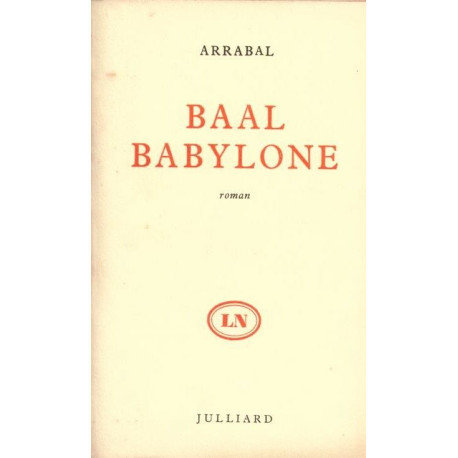 Baal Babylone