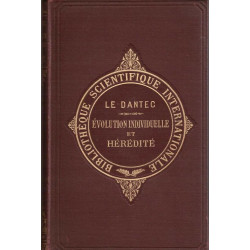 Évolution individuelle et hérédité