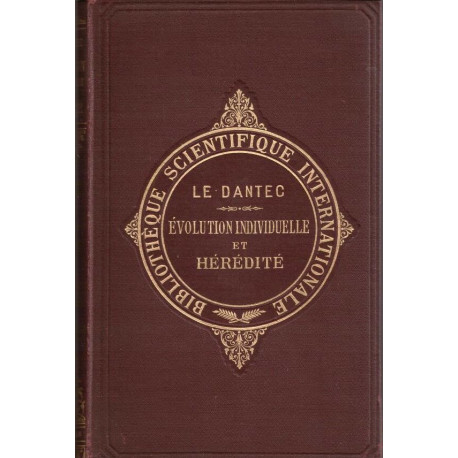 Évolution individuelle et hérédité