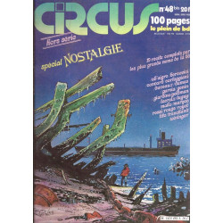 CIRCUS HORS SERIE n° 48 bis spécial Nostalgie