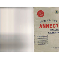 Guide pratique Annecy