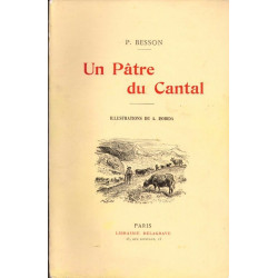 Uu pâtre du Cantal