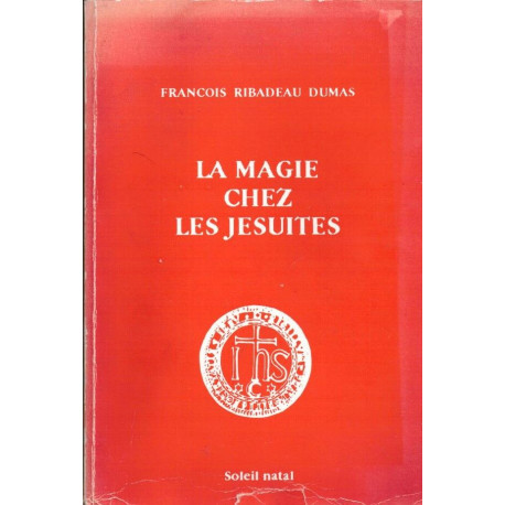 La magie chez les Jésuites