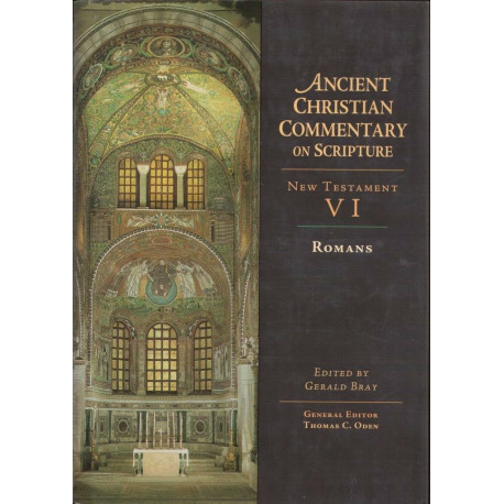 Ancient christian commentary on scripture