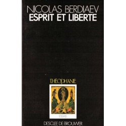 Esprit et liberté