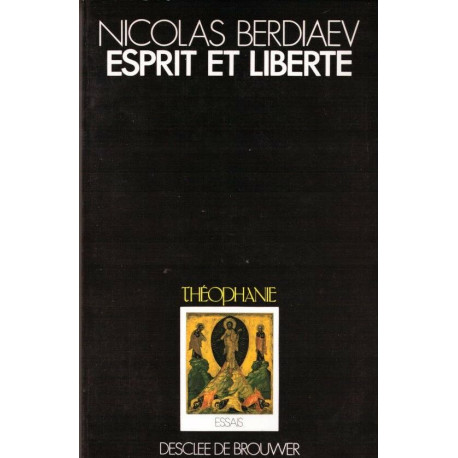 Esprit et liberté