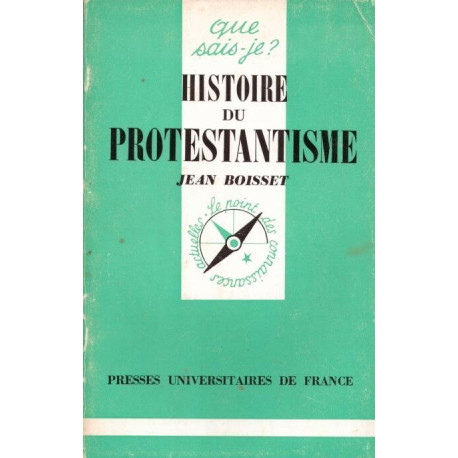 Histoire du protestantisme