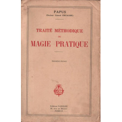 Traité Méthodique de Magie Pratique 3ème édition
