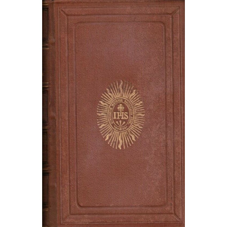 L'Eglise oeuvre de l'Homme-Dieu