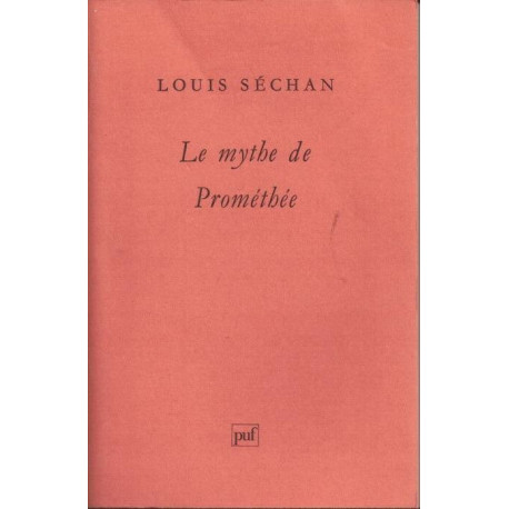 Le mythe de Pométhée