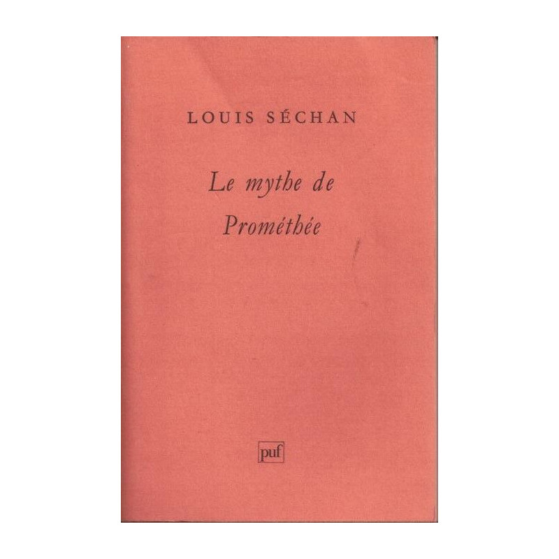 Le mythe de Pométhée