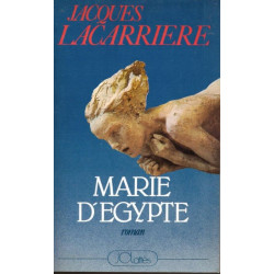 Marie d'Égypte ou le désir brûlé