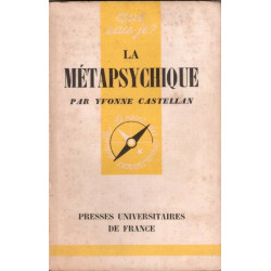La métapsychique