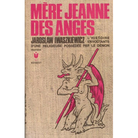 Mère Jeanne des Anges