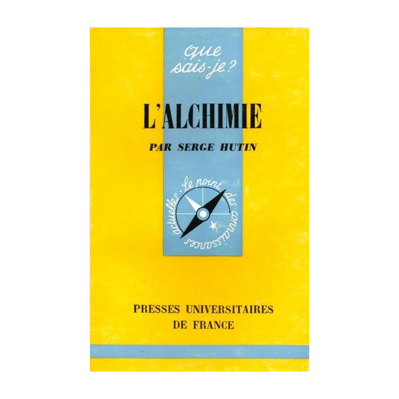 L'alchimie