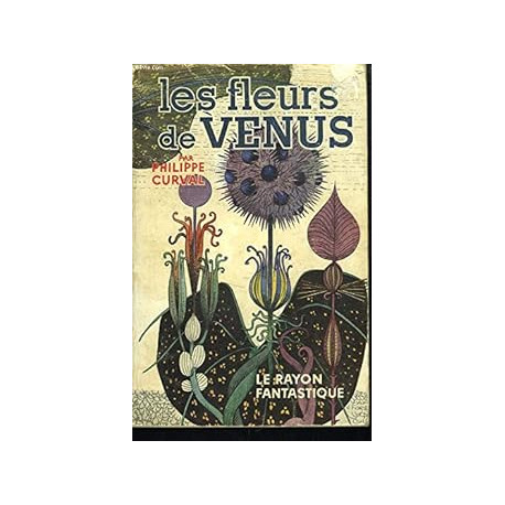 Les fleurs de Venus