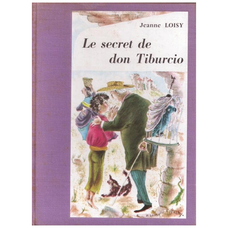 Le secret de don Tiburcio