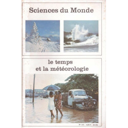 Le temps et la météorologie