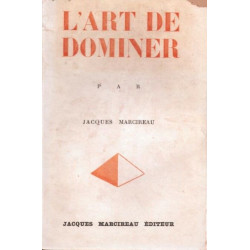 L'art de dominer